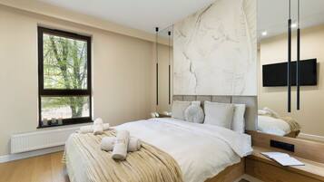 1 habitación, wifi gratis y ropa de cama