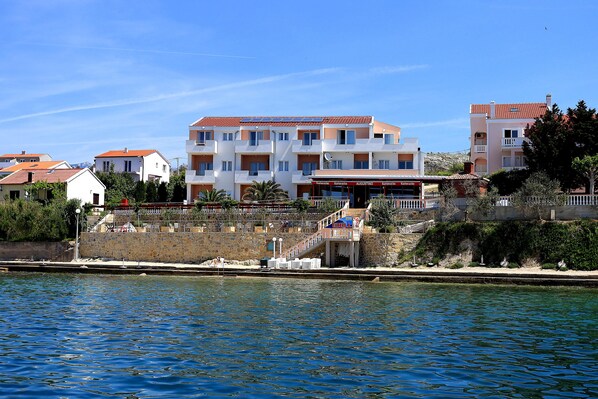 Beach/ocean view