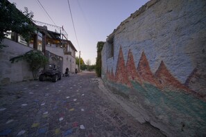 Front of property - Goreme Art Stone Hotel (Nevsehir)