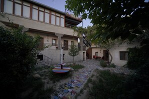 Terrace/patio - Goreme Art Stone Hotel (Nevsehir)