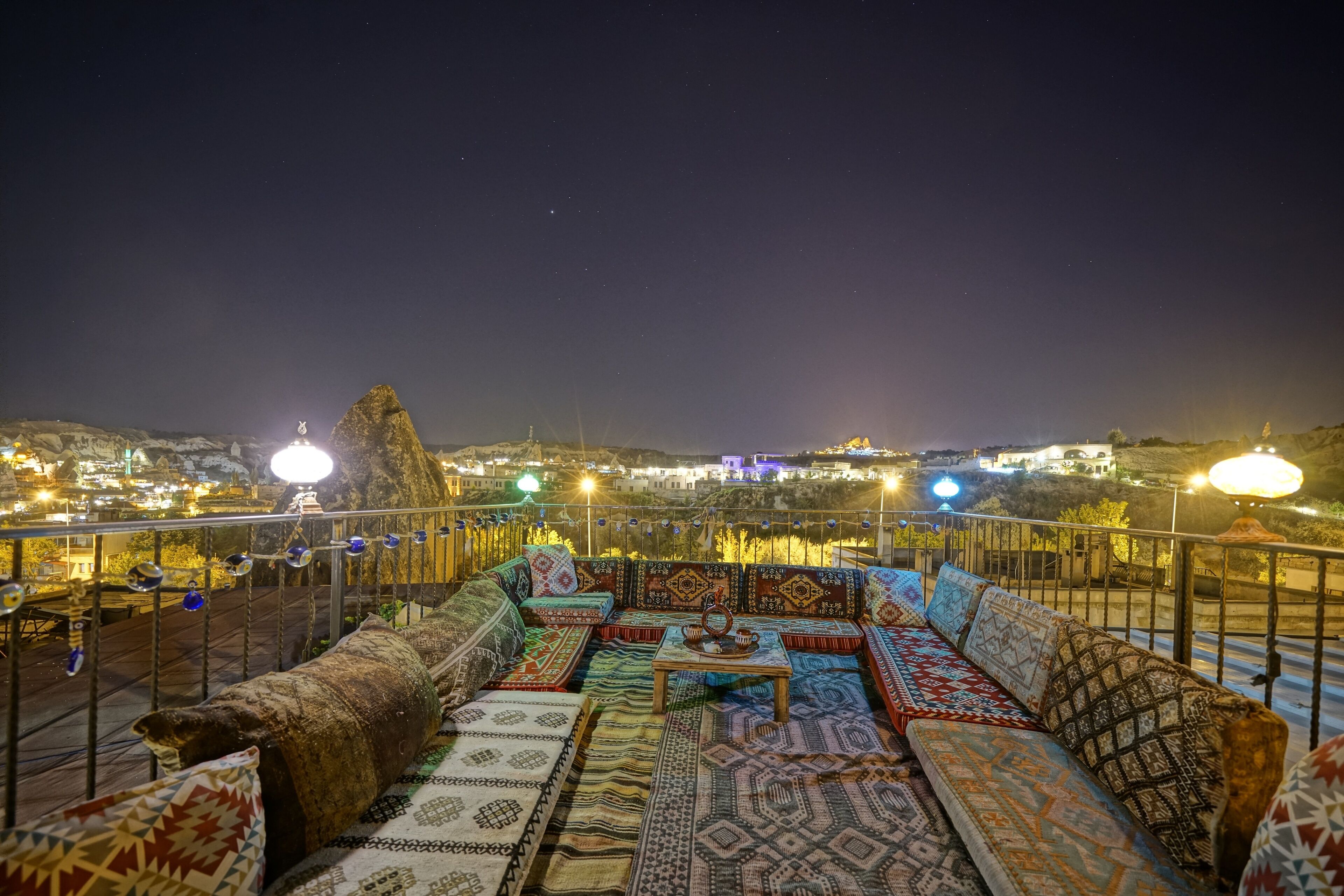 city view from property