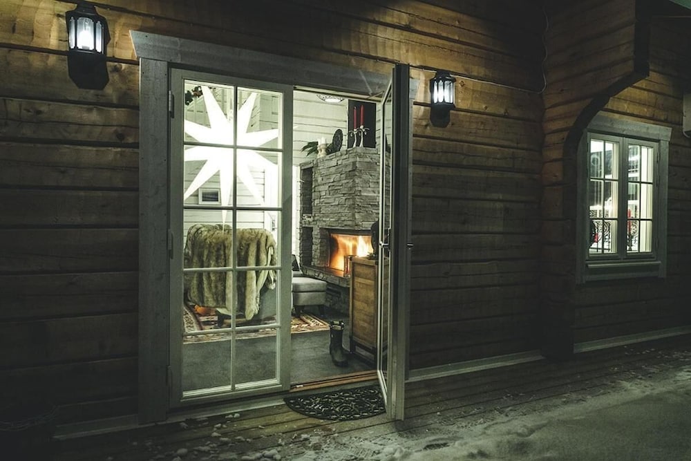 4-stjärniga hotell