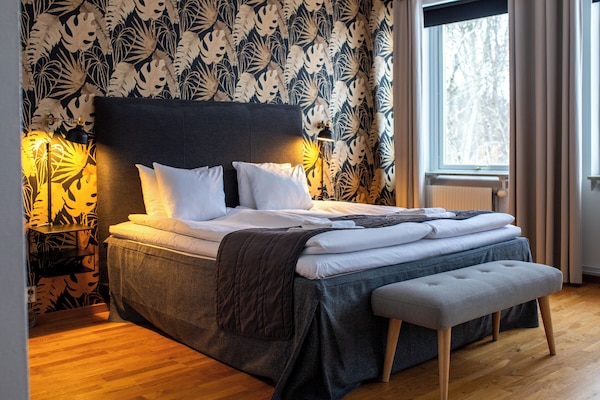 Superior Room | Premium bedding, blackout drapes, iron/ironing board, free WiFi