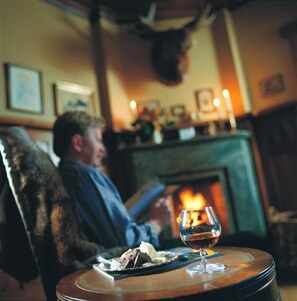 Interior - Hensbacka Hotell (Munkedal)