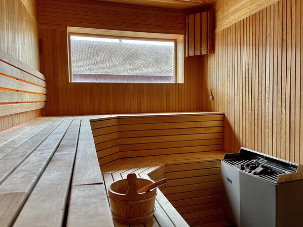 Sauna - Hensbacka Hotell (Munkedal)