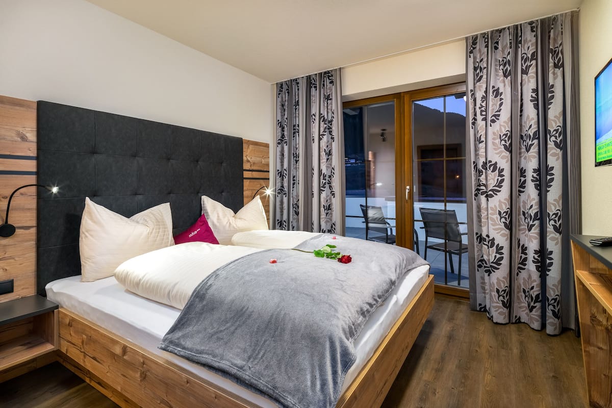 Appartement classique | 1 chambre, literie hypoallergénique, coffre-fort