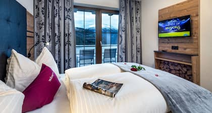 Alpin Chalet am Burgsee