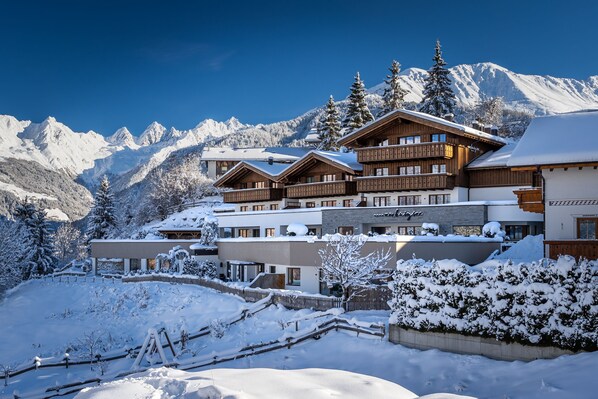 Exterior - Alpin Chalet am Burgsee (Ladis)
