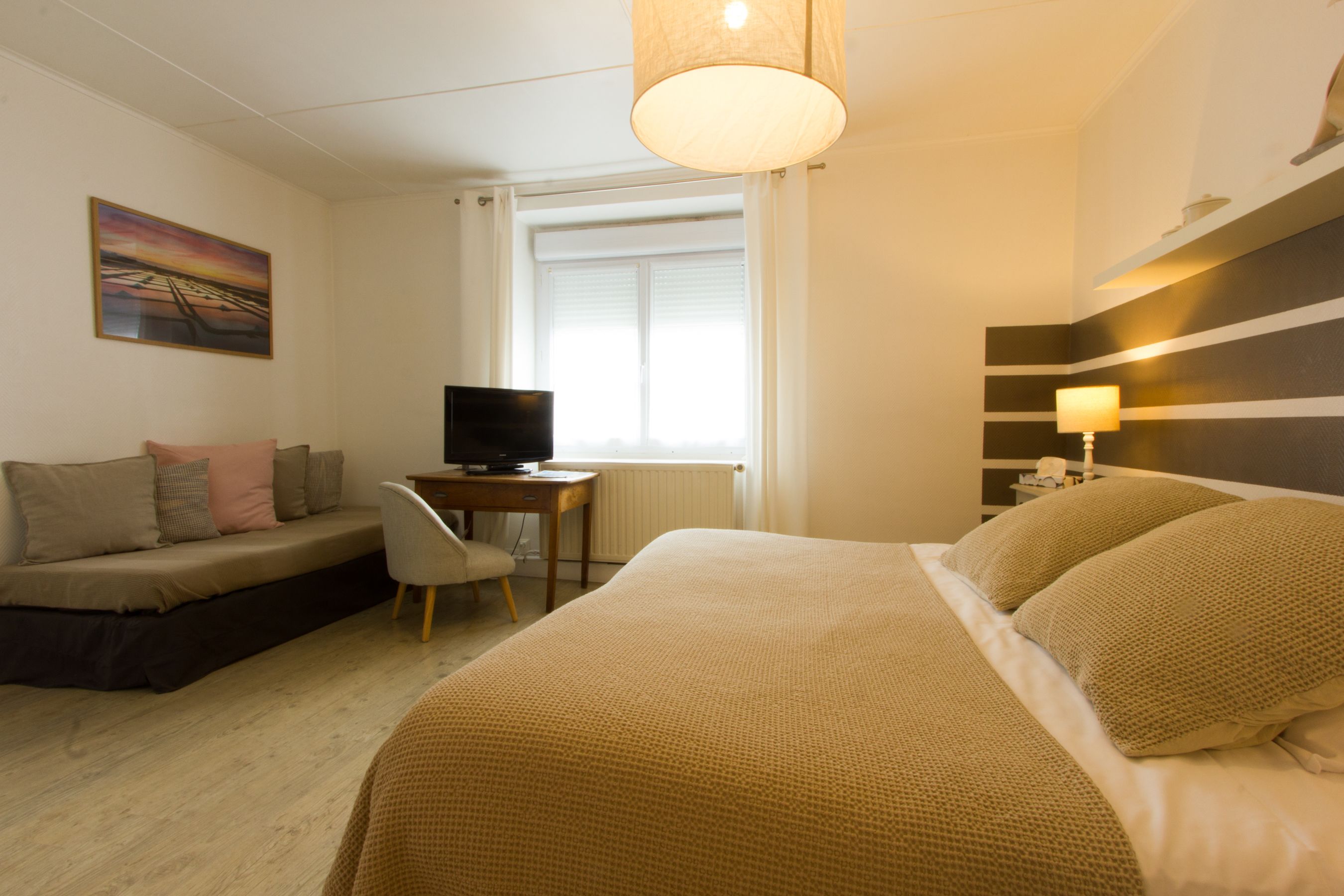 superior triple room | extra beds