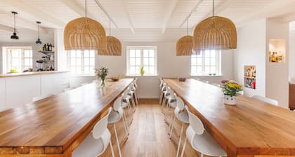 drivethru Bed & Breakfast Hvide Sande