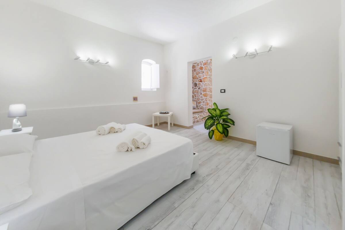 Superior Triple Room, Sea View