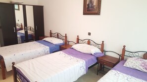 Business Apartment | 2 bedrooms, individually decorated, individually furnished, desk - Complexe Marina Smir (Tetouan)