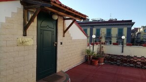 住宿正面