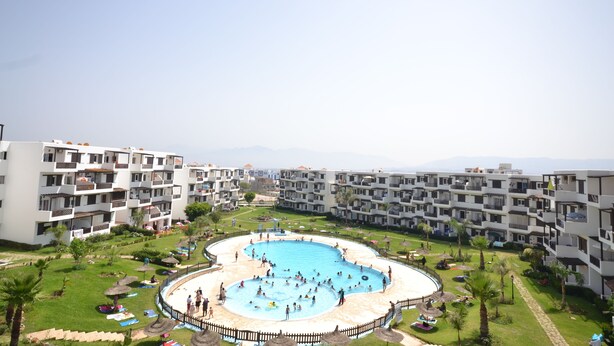 Piscina externa