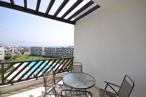 Studio | Terrace/patio - Complexe Mirador (M'diq)