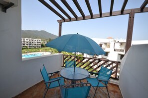 Studio | Balcony - Complexe Mirador (M'diq)