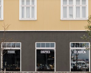 Exterior - Exeter Hotel (Reykjavik)