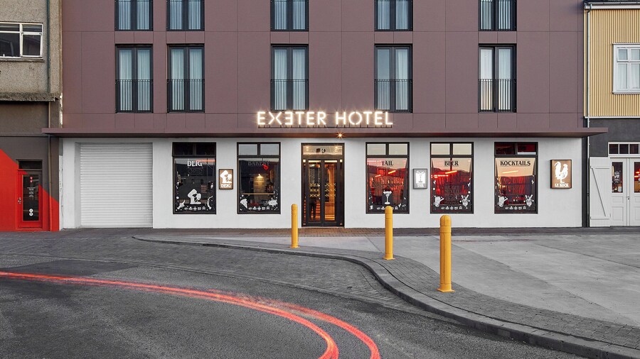 Exeter Hotel