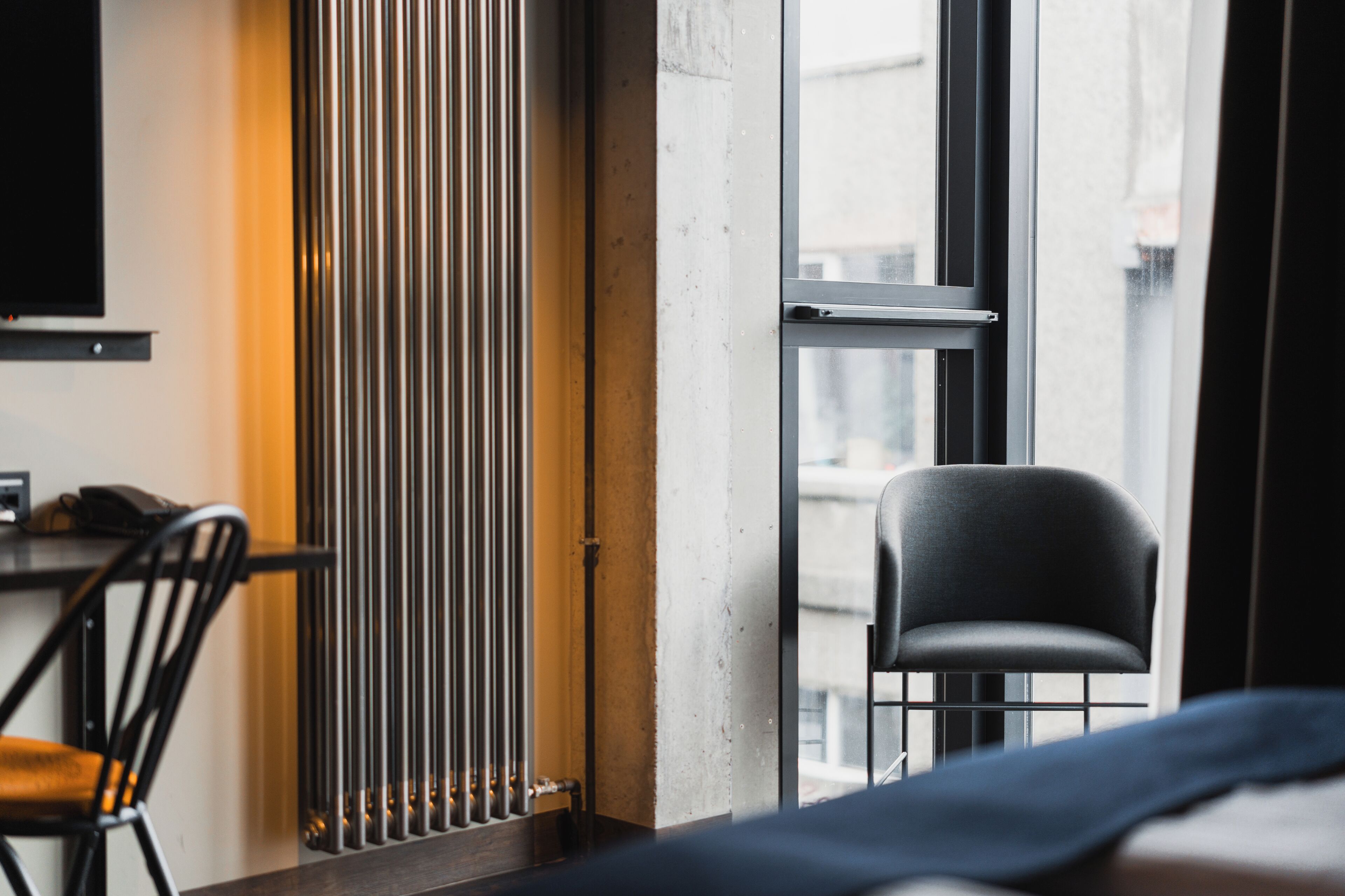 urban double or twin room with sauna & gym access | 1 bedroom, hypo-allergenic bedding, minibar, in-room safe