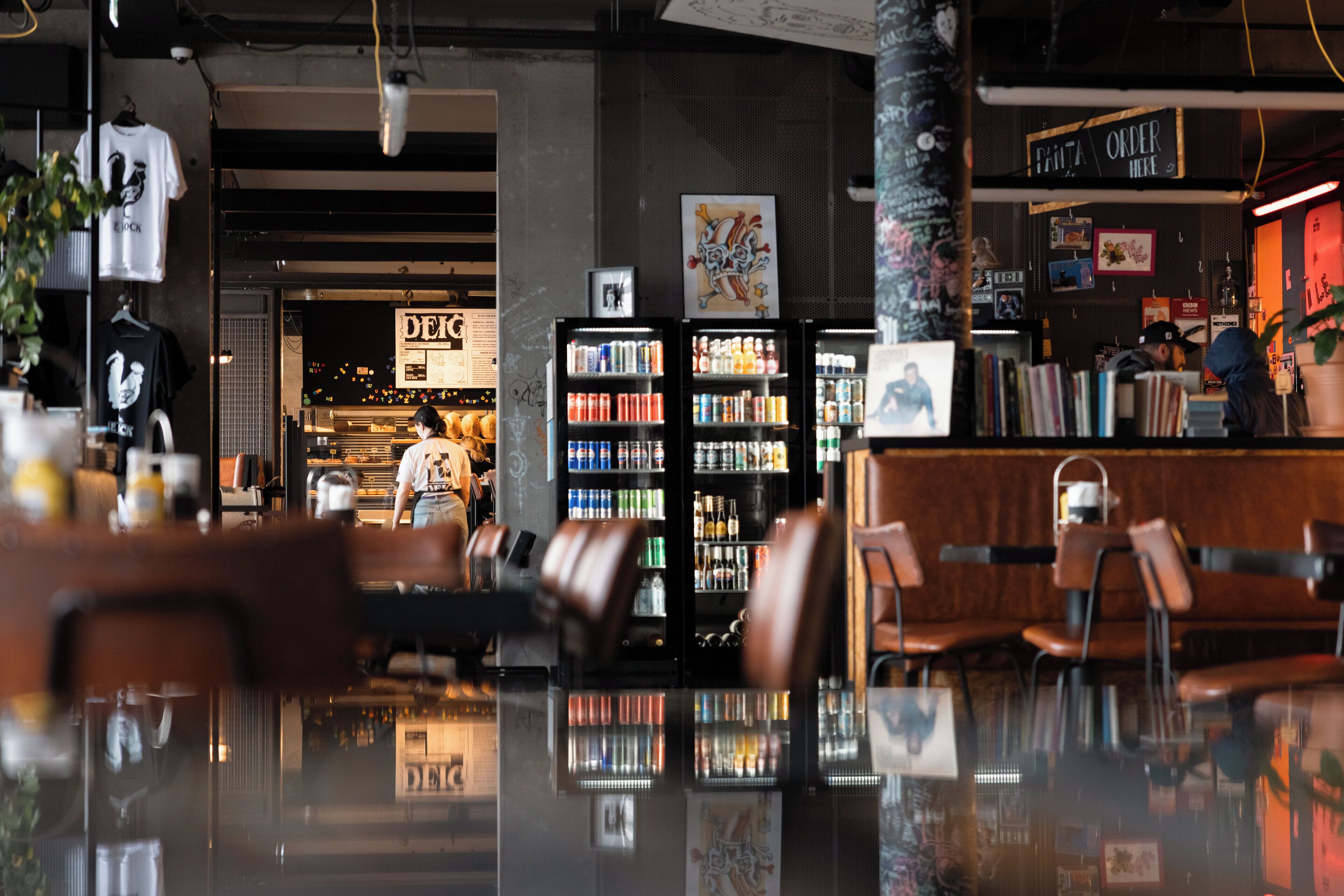 ร้านอาหาร