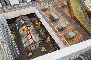 Junior Σουίτα (with Sauna & Gym Access) | Θέα από το δωμάτιο