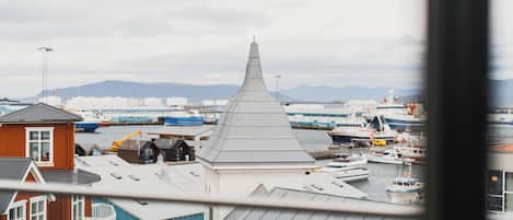 Vista desde la habitación