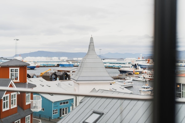 Vista desde la habitación