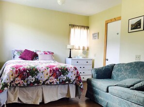 Deluxe Cabin | WiFi, bed sheets - Bonne Bay Cottages (Wiltondale)