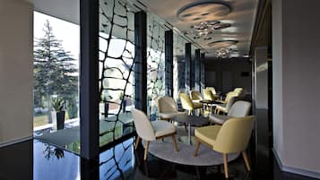 Bar en el lobby