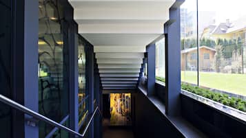 Escaleras