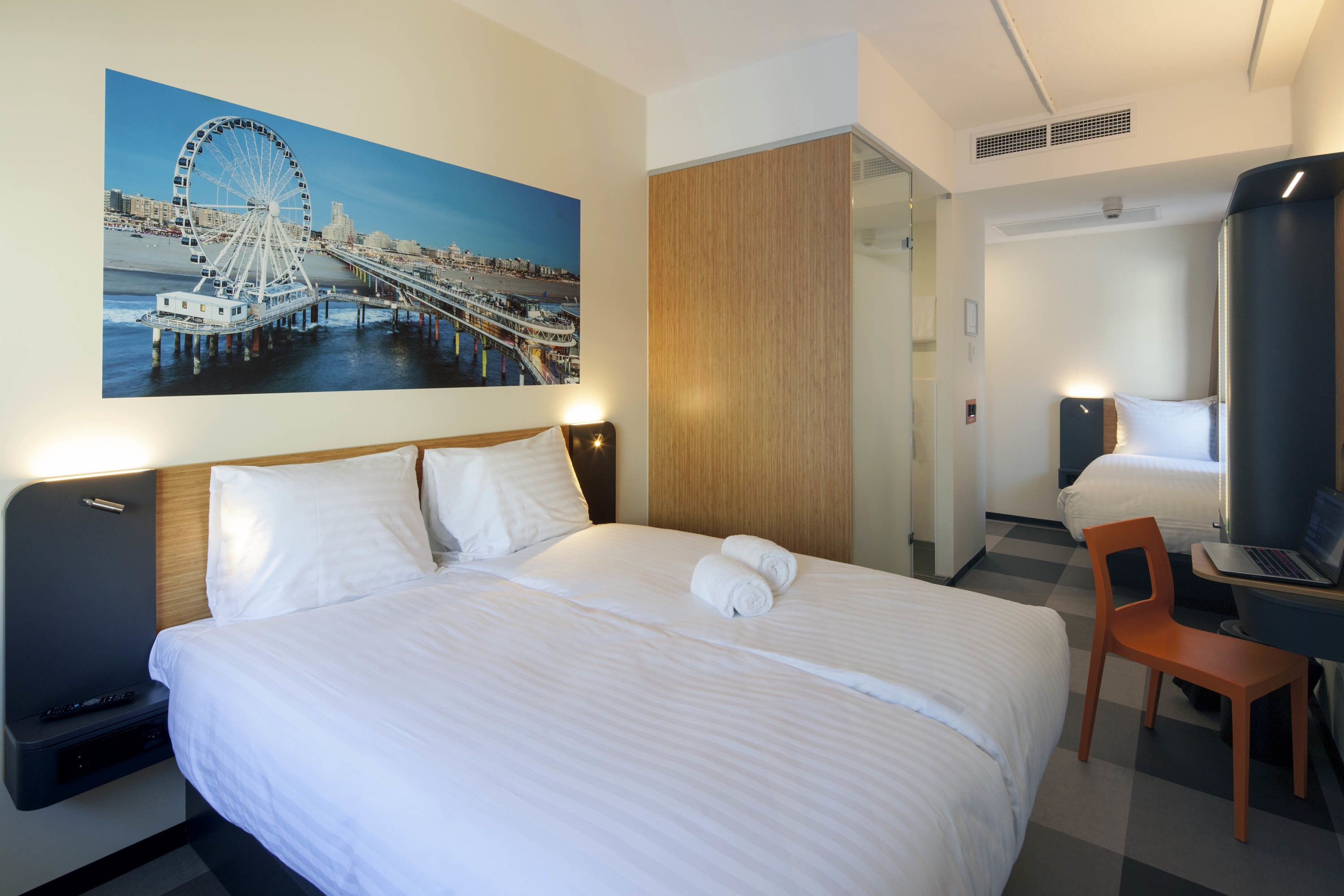 Photo - easyHotel The Hague Scheveningen Beach