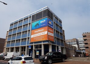 Front of property - easyHotel The Hague Scheveningen Beach (The Hague)