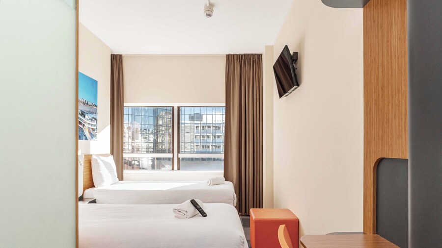 easyHotel The Hague Scheveningen Beach