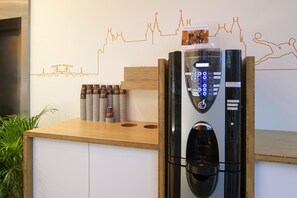 Service de café