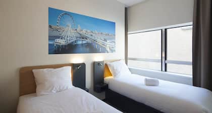 easyHotel The Hague Scheveningen Beach