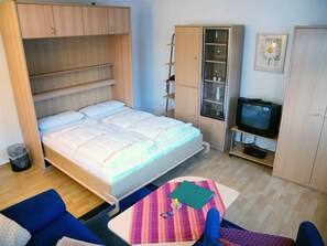 1 Schlafzimmer, WLAN