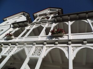 Exterior - Fewo 09 - Apartments Haus Eintracht / J. u.G. Gottschalk GbR (Sellin)