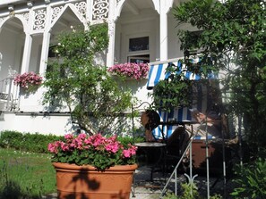 Exterior detail - Fewo 09 - Apartments Haus Eintracht / J. u.G. Gottschalk GbR (Sellin)