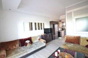 Appartement | Coin séjour