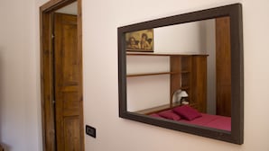 2 soverom, sengetøy av topp kvalitet, dundyner og memory foam-senger