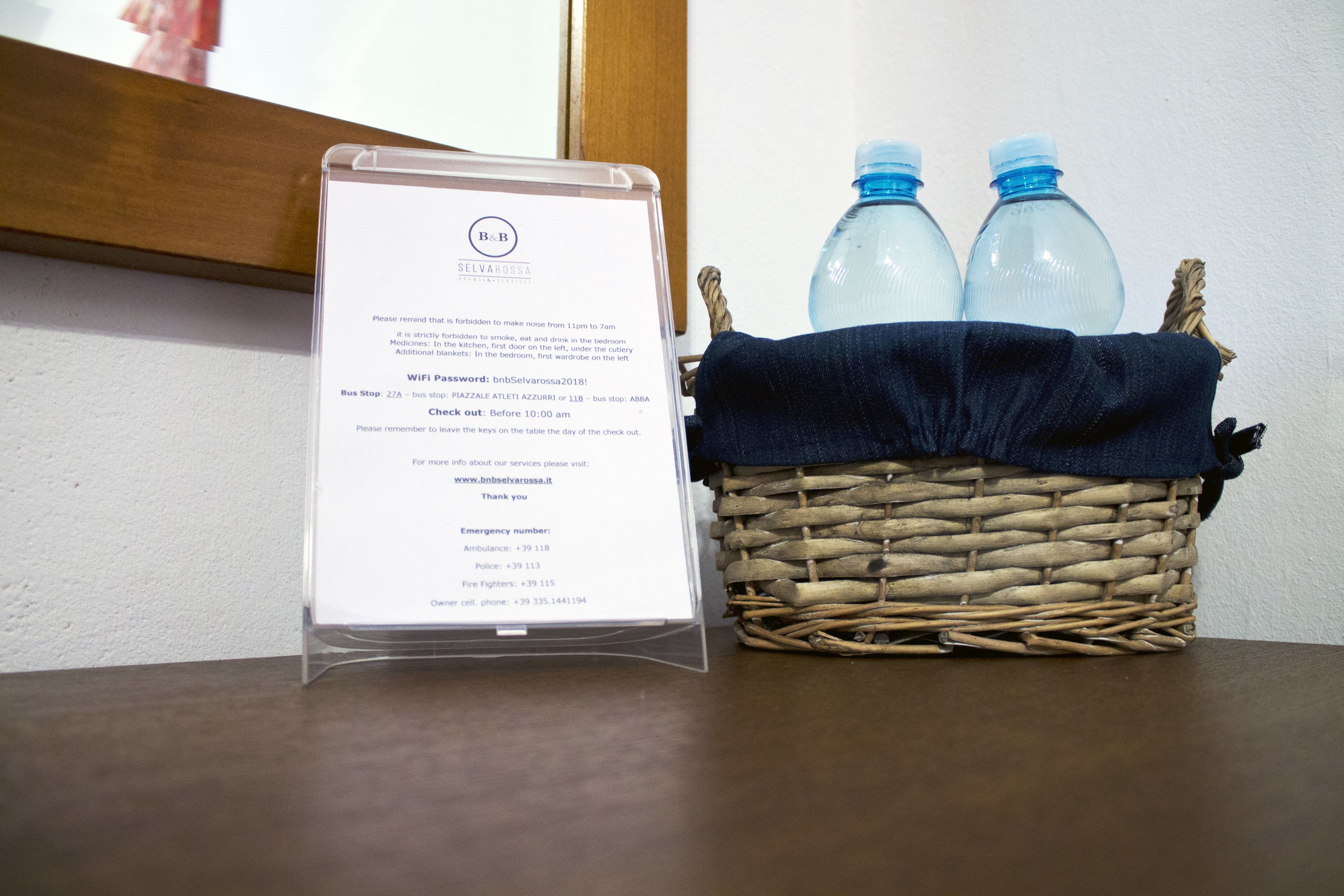 Foto - B&B Selvarossa