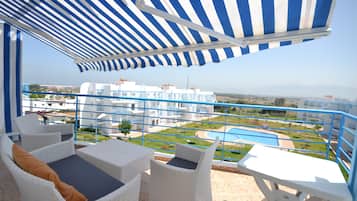 Balcony view