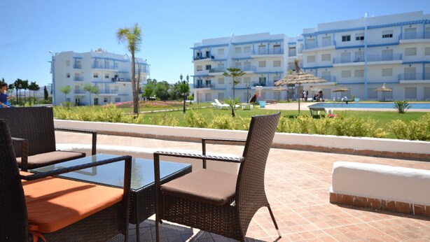 Apartment, 2 Bedrooms | Terrace/patio - Complexe Riviera Beach (M'diq)