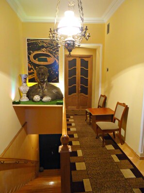 Interior entrance - Albatros (Tbilisi)