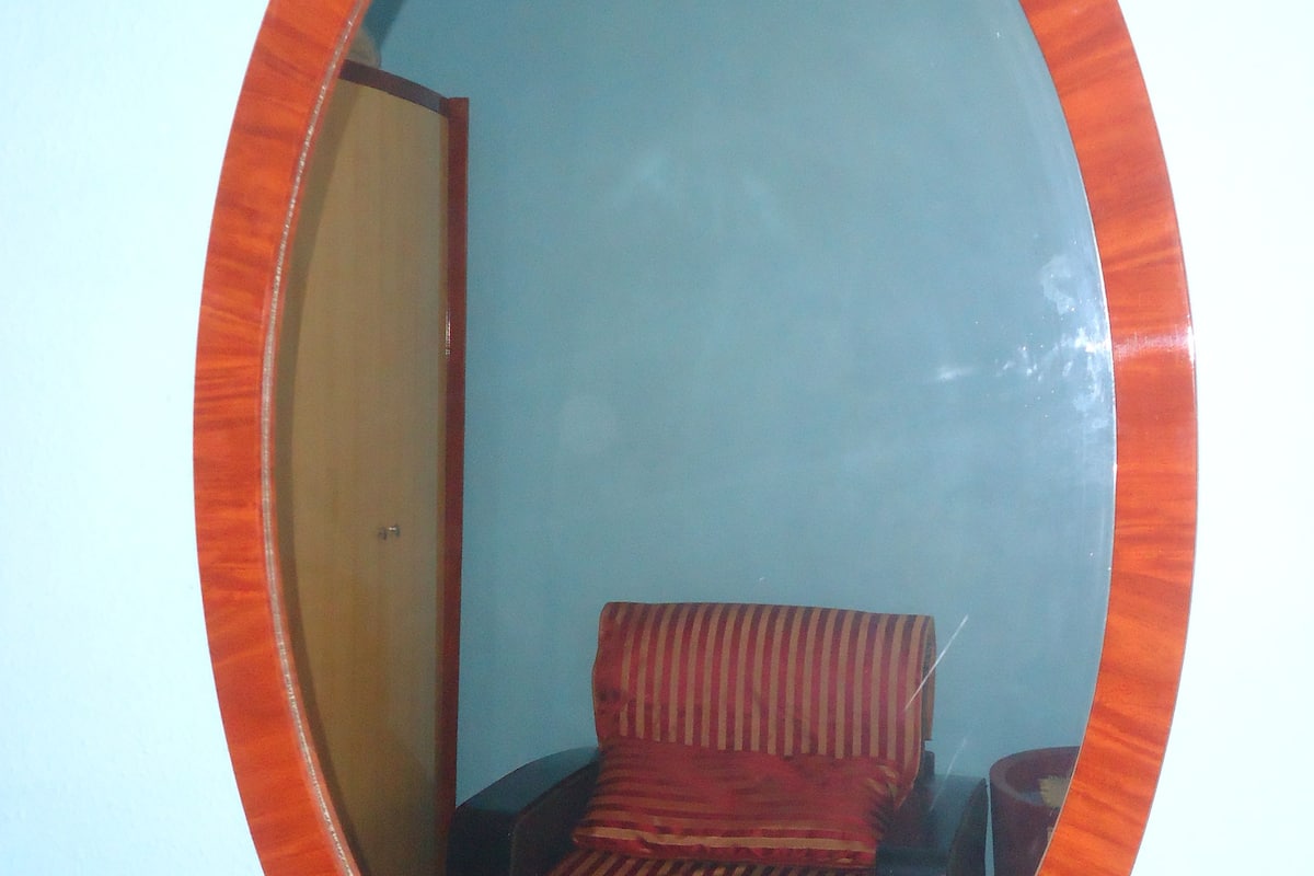 Chambre Double ou avec lits jumeaux, vue ville | Fer et planche Ă repasser, Wi-Fi gratuit, draps fournis