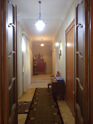Vestibule