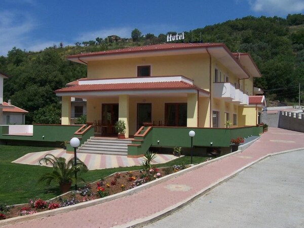 Real Asturias Hotel - Calábria