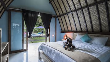 Deluxe villa | Ingyenes wifi és ágynemű