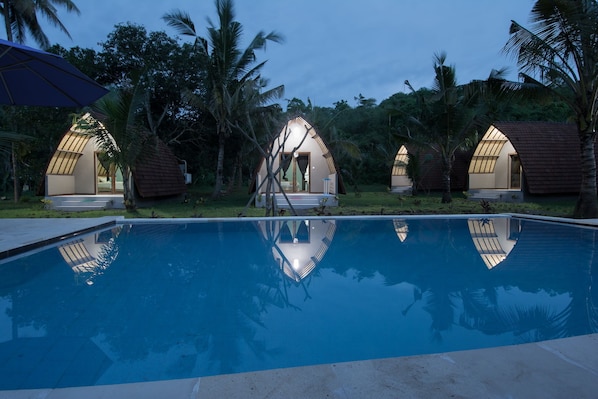 Exterior - Apit Lawang Villas (Penida Island)