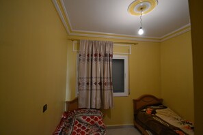 Appartement, 2 slaapkamers | Individueel gedecoreerd, individueel gemeubileerd